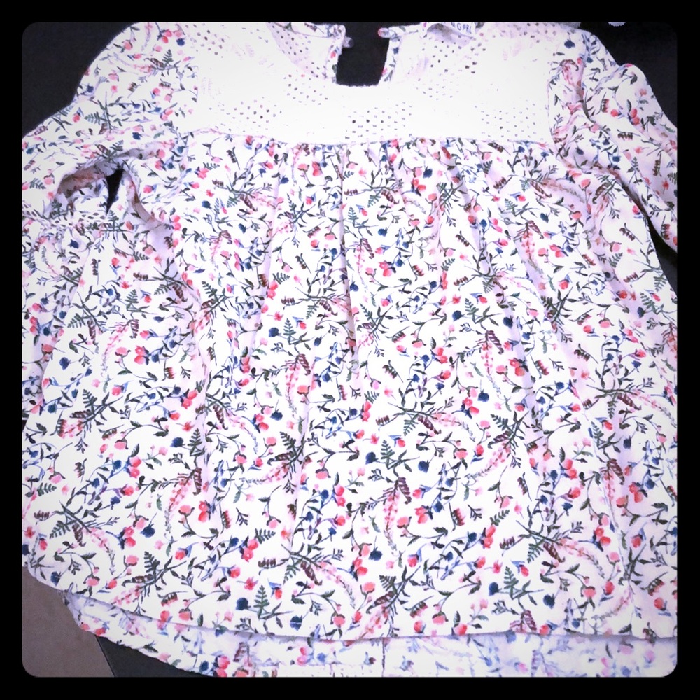 Girls Blouse